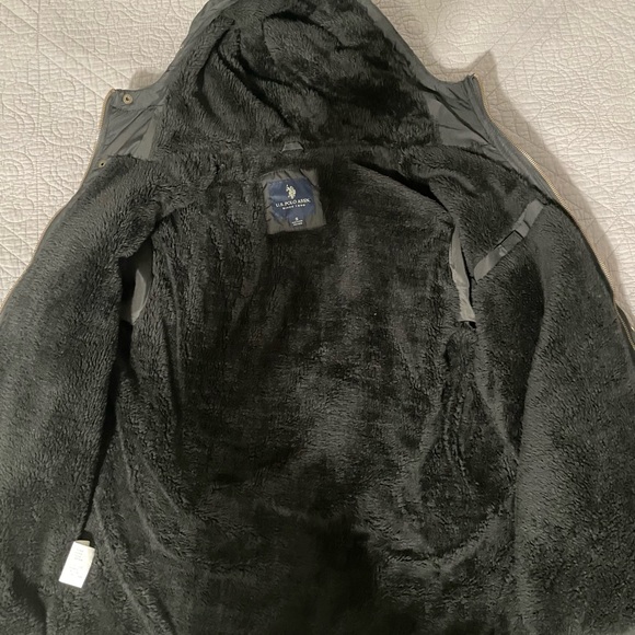 Mens US Polo Assn Jacket Size Small - Picture 4 of 4